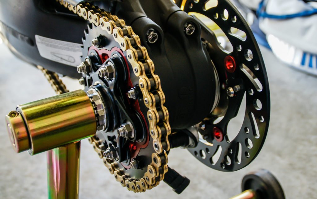 Project 1098X Keyless Ignition