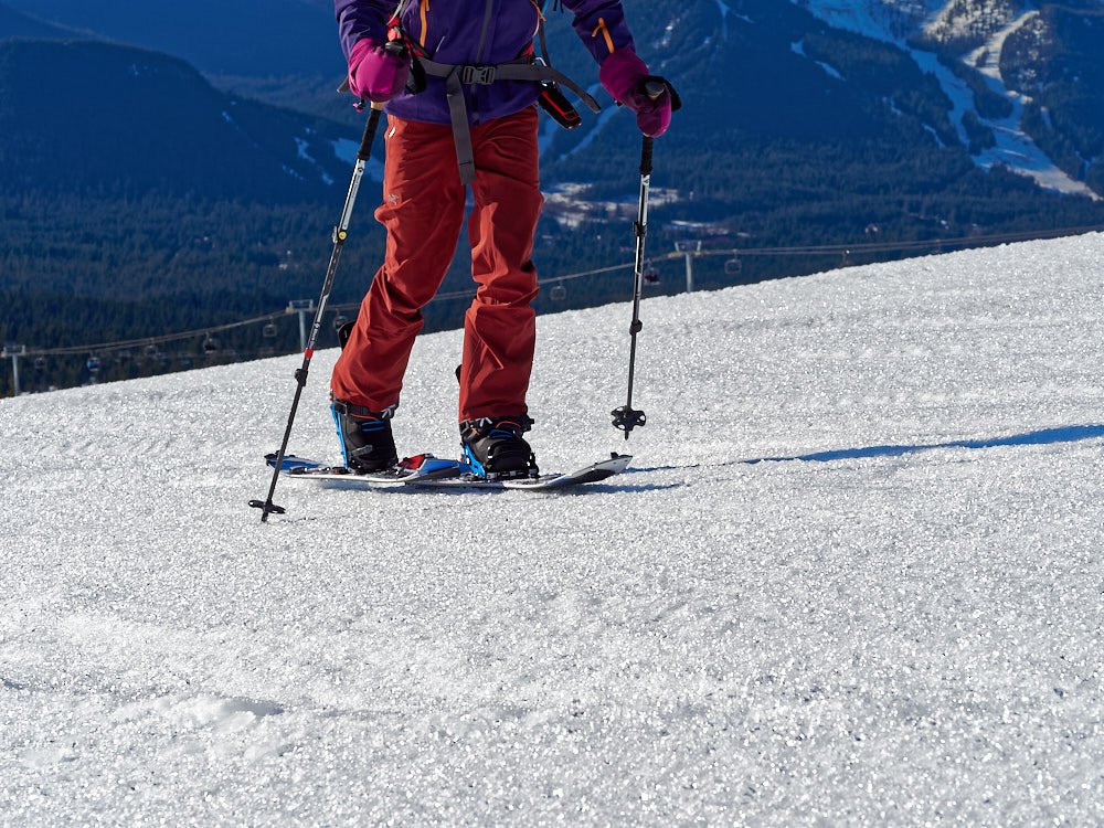 Splitboarding (Karakoram, Prior, Arcteryx, Black Diamond)